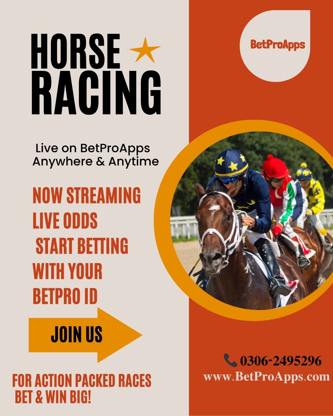 How to Create an Online Account on BetPro in Pakistan