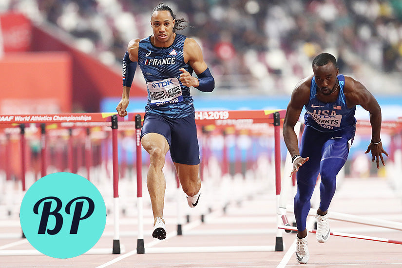 Athletics Rules and regulations