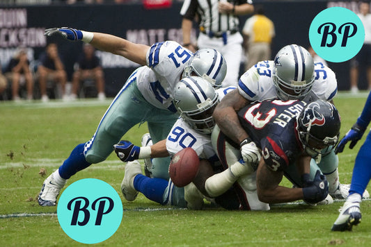 Regulations for American Football